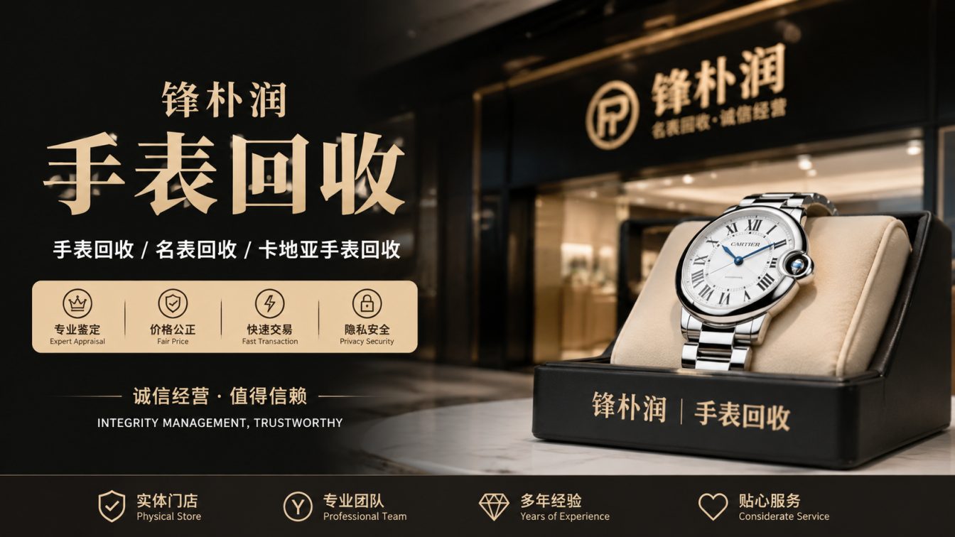 山亭区还在为名表估价发愁？